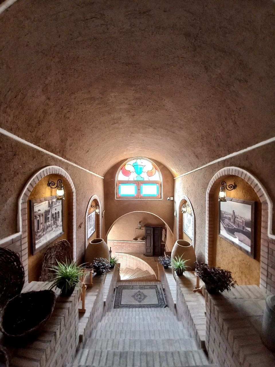 Fanoos Viona Hotel Kashan, Kashan — photo 3