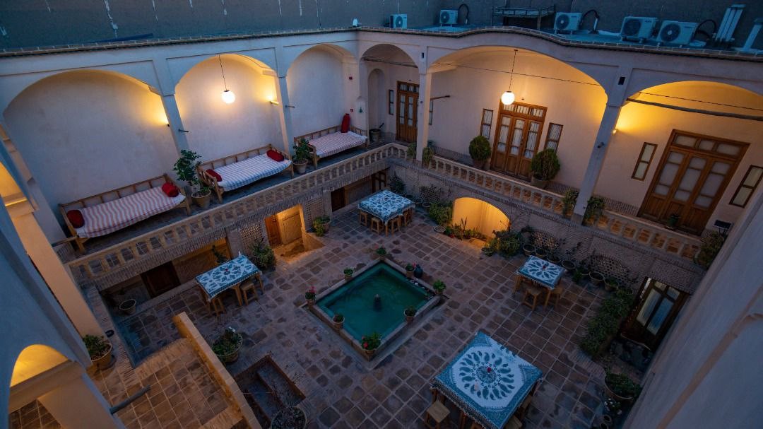Kasaneh Roshan Guesthouse Kashan, Kashan — photo 4
