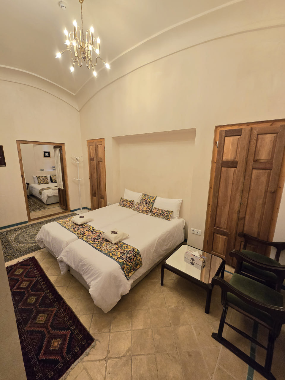 Kasaneh Roshan Guesthouse Kashan, Kashan — photo 7