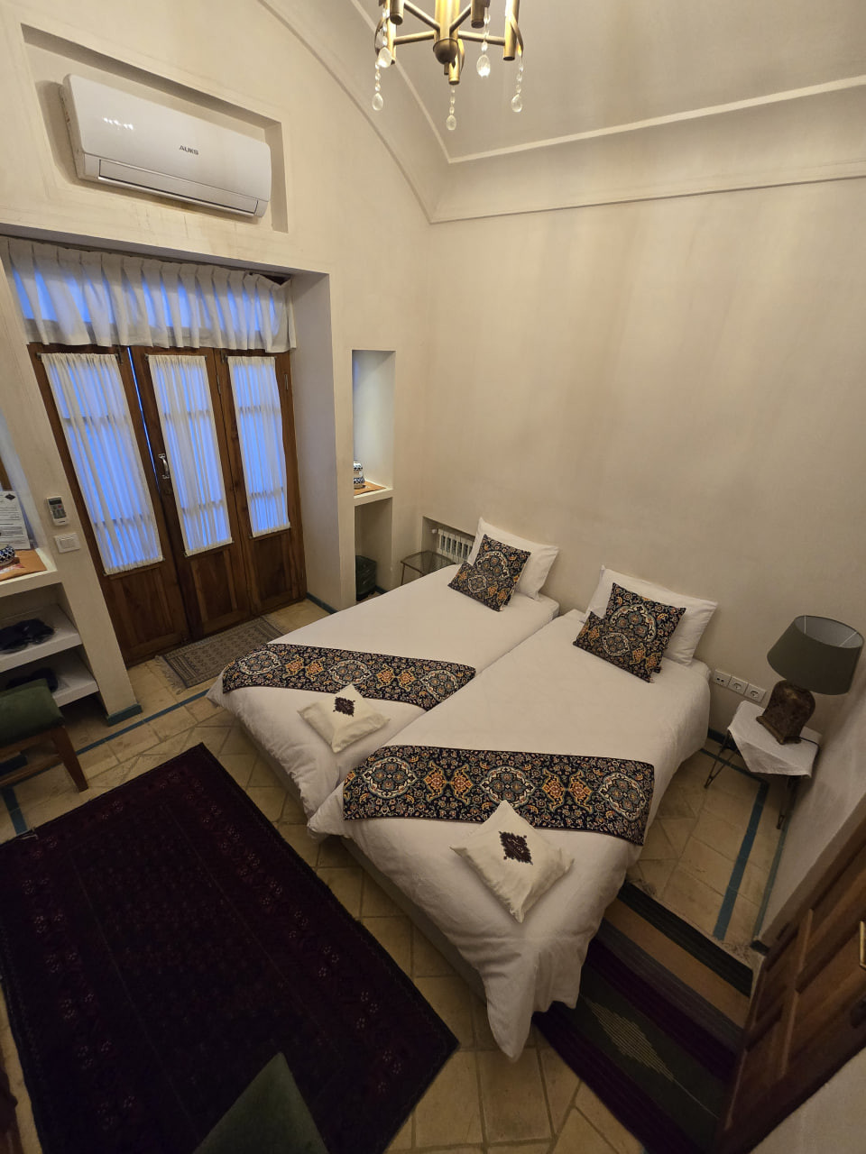 Kasaneh Roshan Guesthouse Kashan, Kashan — photo 6