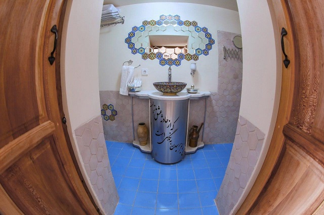 Kasian Inn Kashan, Kashan — photo 3