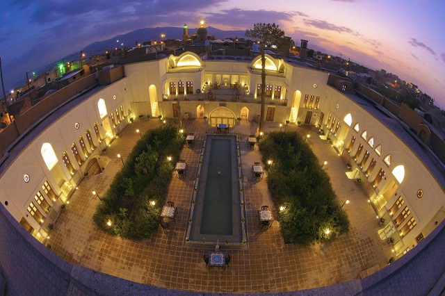 Kasian Inn Kashan, Kashan — photo 2