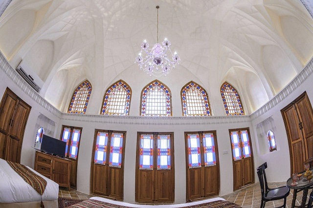 Kasian Inn Kashan, Kashan — photo 8