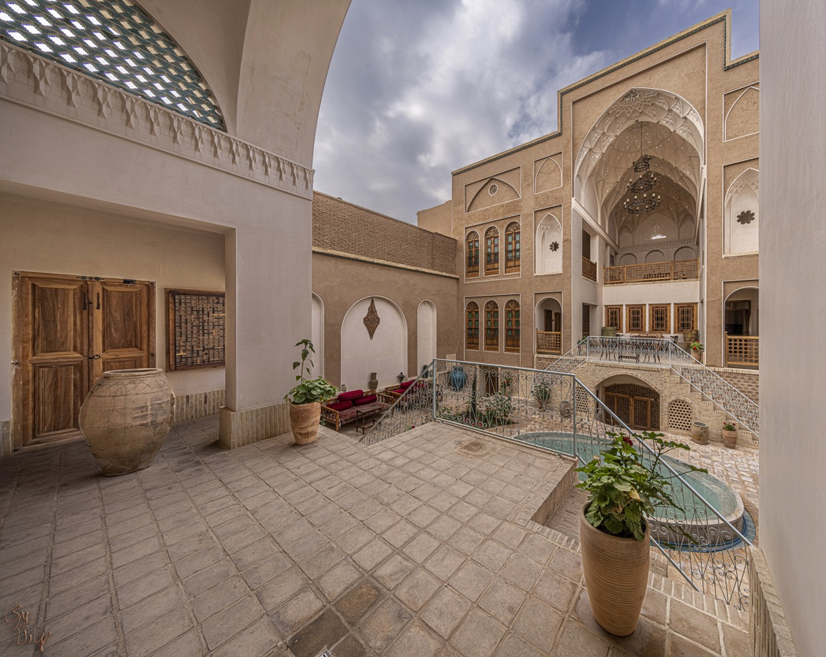 Morshedi House Hotel Kashan, Kashan