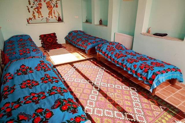 Arusak House Eco-Lodge Kashan, Kashan — photo 2