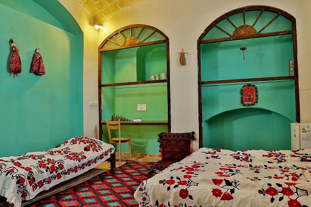 Arusak House Eco-Lodge Kashan, Kashan — photo 3