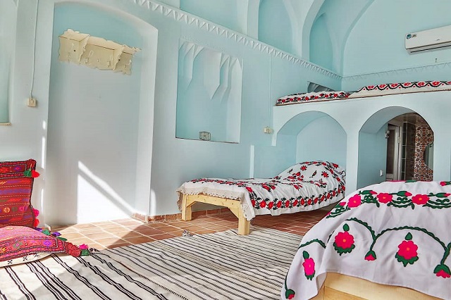 Arusak House Eco-Lodge Kashan, Kashan — photo 5