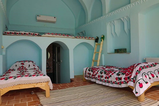 Arusak House Eco-Lodge Kashan, Kashan — photo 6