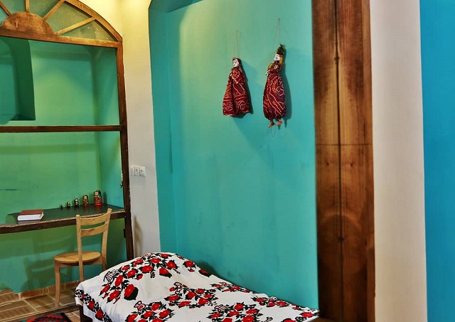 Arusak House Eco-Lodge Kashan, Kashan — photo 7
