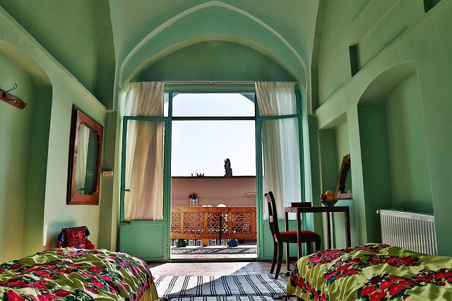 Arusak House Eco-Lodge Kashan, Kashan — photo 8