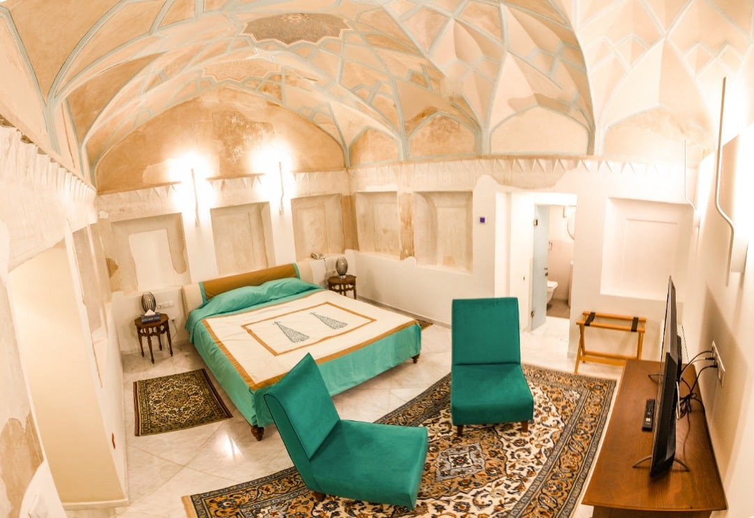 Ameriha Traditional Hotel Kashan, Kashan — photo 4