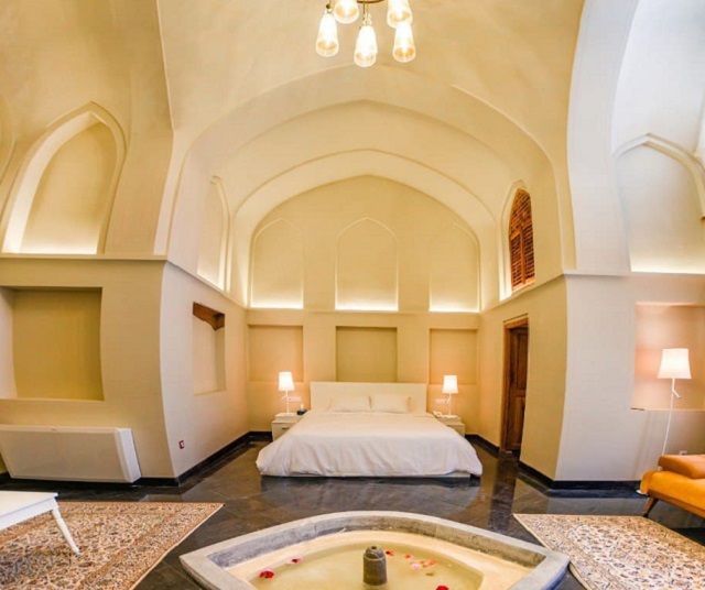 Ameriha Traditional Hotel Kashan, Kashan — photo 8