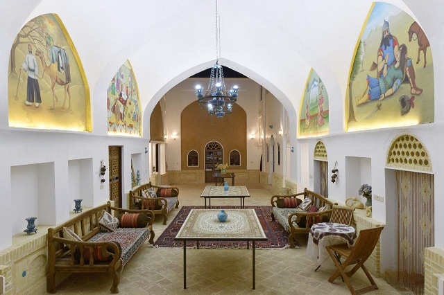 Neghin Traditional Lodge Kashan, Kashan — photo 8