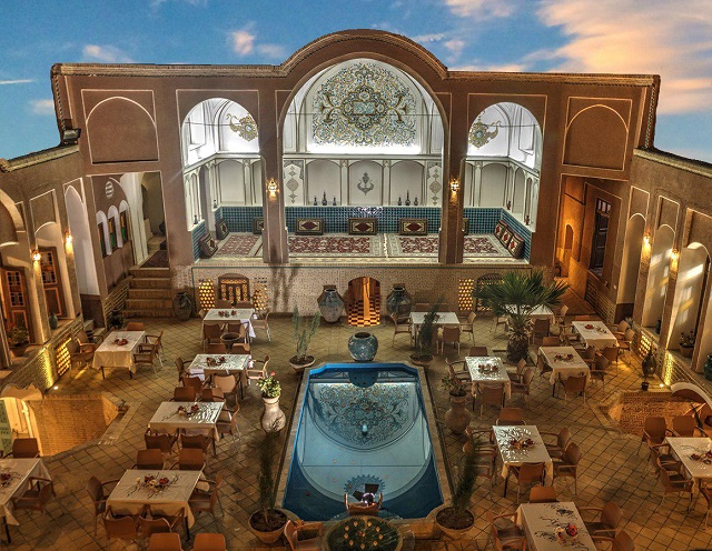 Neghin Traditional Lodge Kashan, Kashan — photo 4