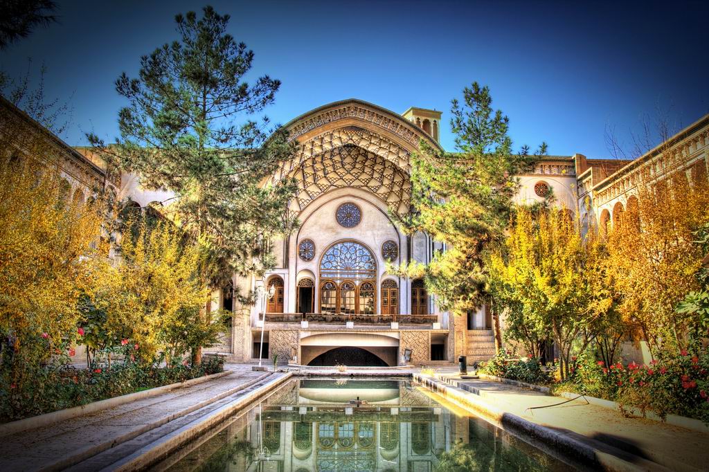 Ameriha Traditional Hotel Kashan, Kashan — photo 1