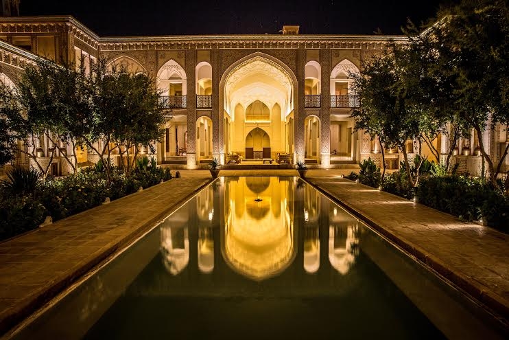 Ameriha Traditional Hotel Kashan, Kashan — photo 2