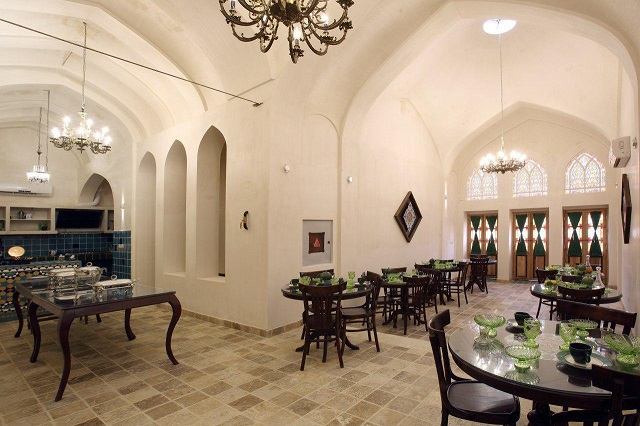 Adib Traditional Lodge Kashan, Kashan — photo 3