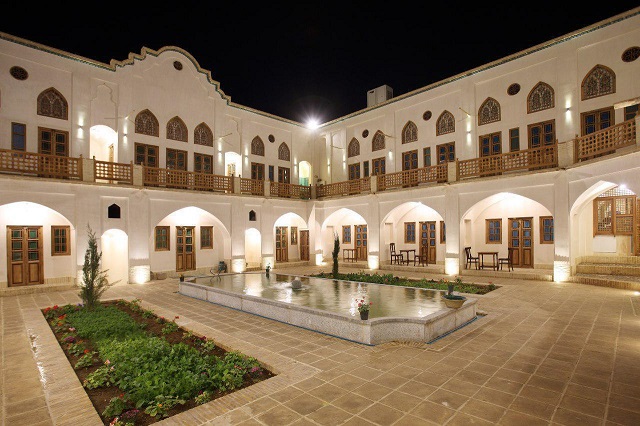 Adib Traditional Lodge Kashan, Kashan — photo 2