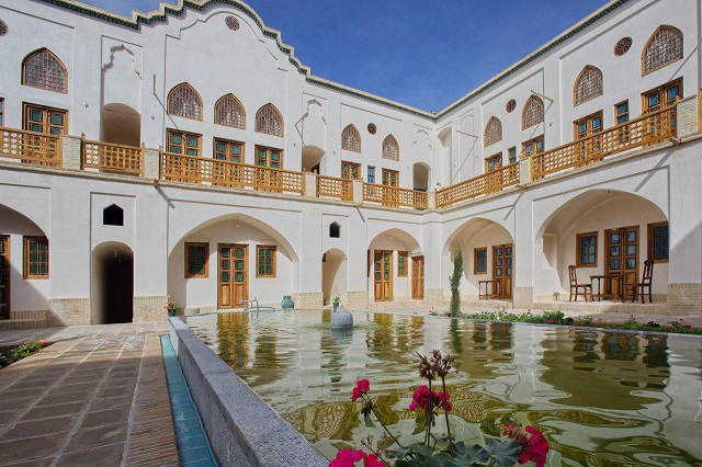 Adib Traditional Lodge Kashan, Kashan