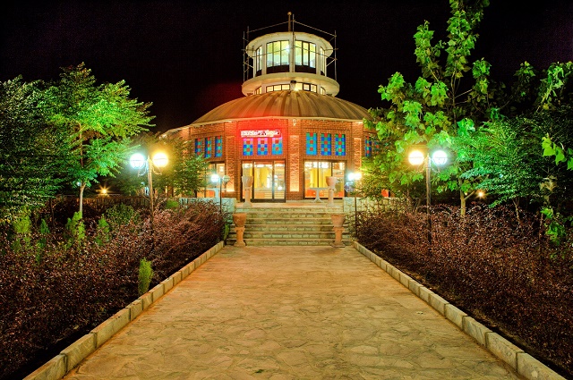 Khorshid Ardehal Resort Complex Kashan, Kashan — photo 3