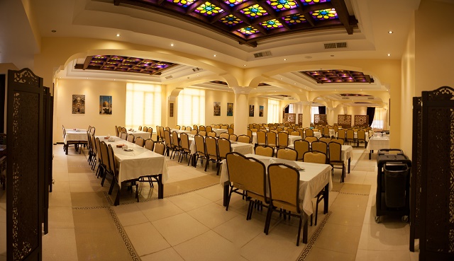 Khorshid Ardehal Resort Complex Kashan, Kashan — photo 2