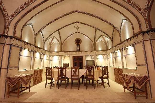 Mahinestan Raheb Traditional Hotel Kashan, Kashan — photo 2