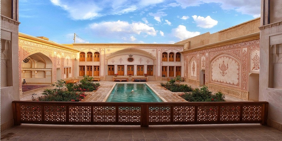 Mahinestan Raheb Traditional Hotel Kashan, Kashan — photo 3