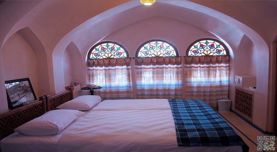 Mahinestan Raheb Traditional Hotel Kashan, Kashan — photo 4