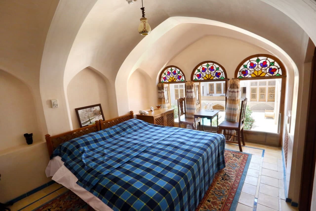 Mahinestan Raheb Traditional Hotel Kashan, Kashan — photo 8
