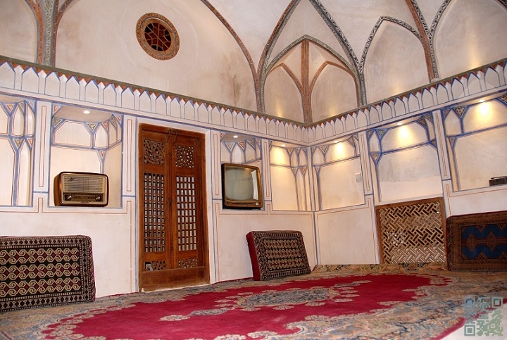 Mahinestan Raheb Traditional Hotel Kashan, Kashan — photo 6