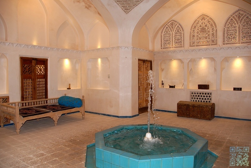 Mahinestan Raheb Traditional Hotel Kashan, Kashan — photo 7