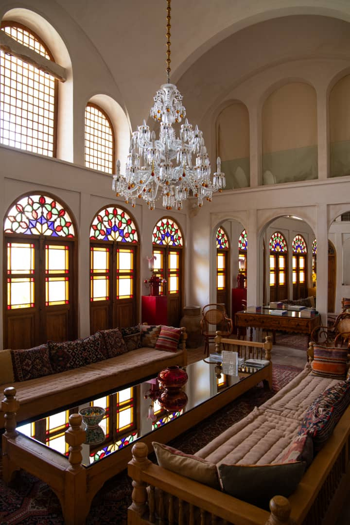 Manouchehri Traditional Lodge Kashan, Kashan — photo 7