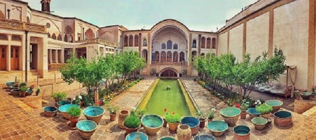 Manouchehri Traditional Lodge Kashan, Kashan — photo 2