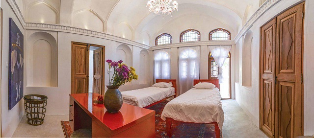 Manouchehri Traditional Lodge Kashan, Kashan — photo 4