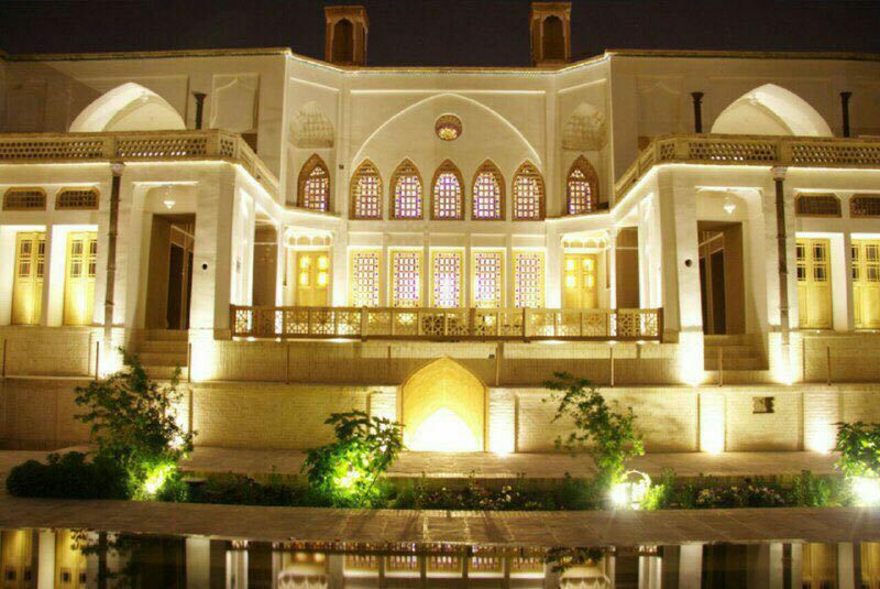 Manouchehri Traditional Lodge Kashan, Kashan — photo 1