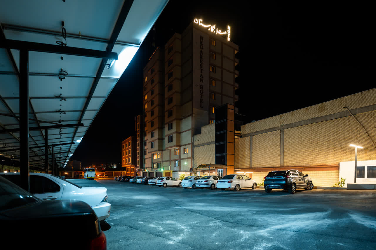 Negarestan Hotel Kashan, Kashan — photo 2