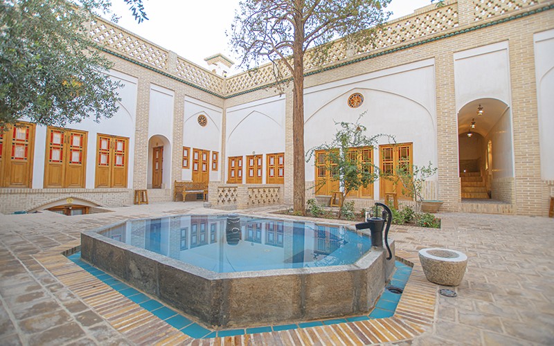 Qajar Boutique Lodge Kashan, Kashan — photo 2