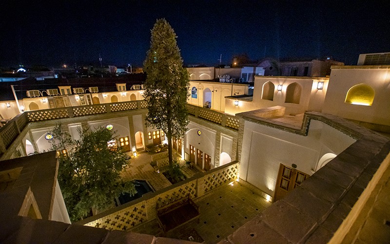 Qajar Boutique Lodge Kashan, Kashan — photo 1