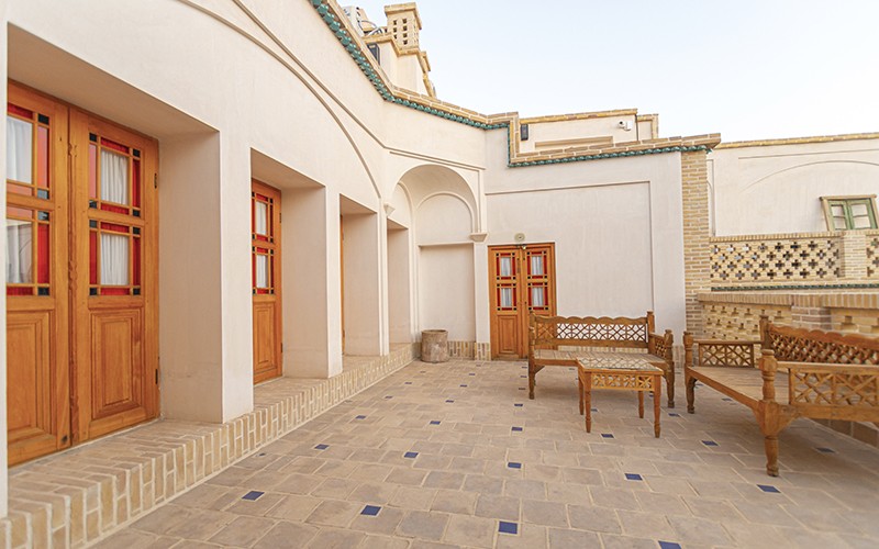 Qajar Boutique Lodge Kashan, Kashan — photo 6