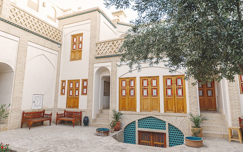 Qajar Boutique Lodge Kashan, Kashan — photo 4
