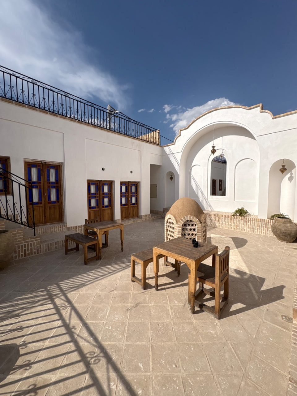 Sabbaghian Traditional Hotel Kashan, Kashan — photo 2