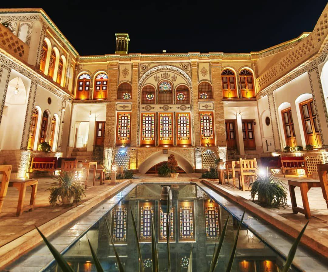 Sabbaghian Traditional Hotel Kashan, Kashan — photo 1