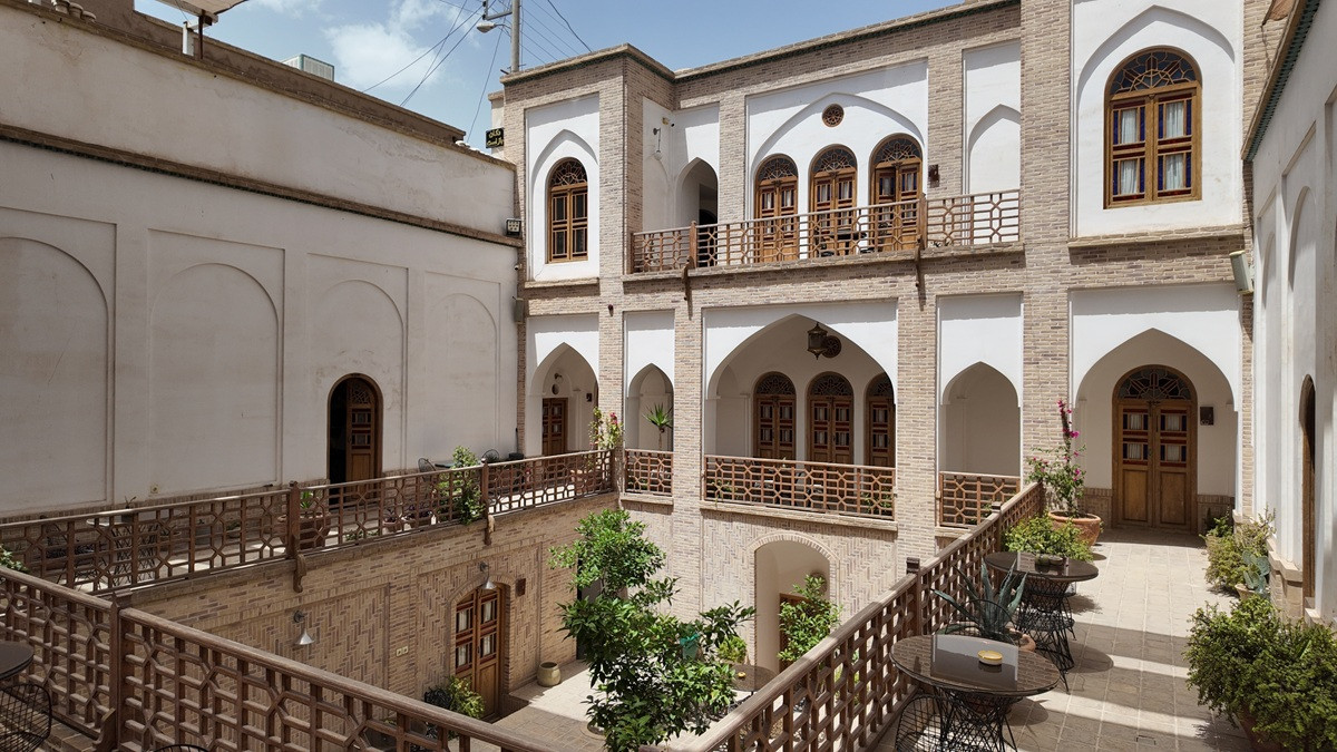 Sang Poli Traditional Lodge Kashan, Kashan — photo 2