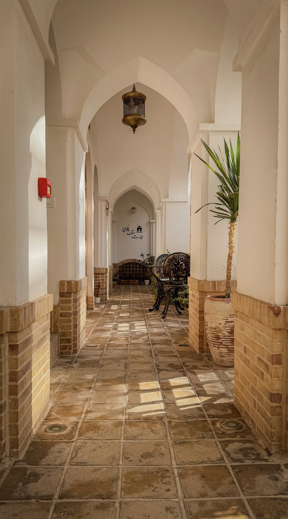 Sang Poli Traditional Lodge Kashan, Kashan — photo 3