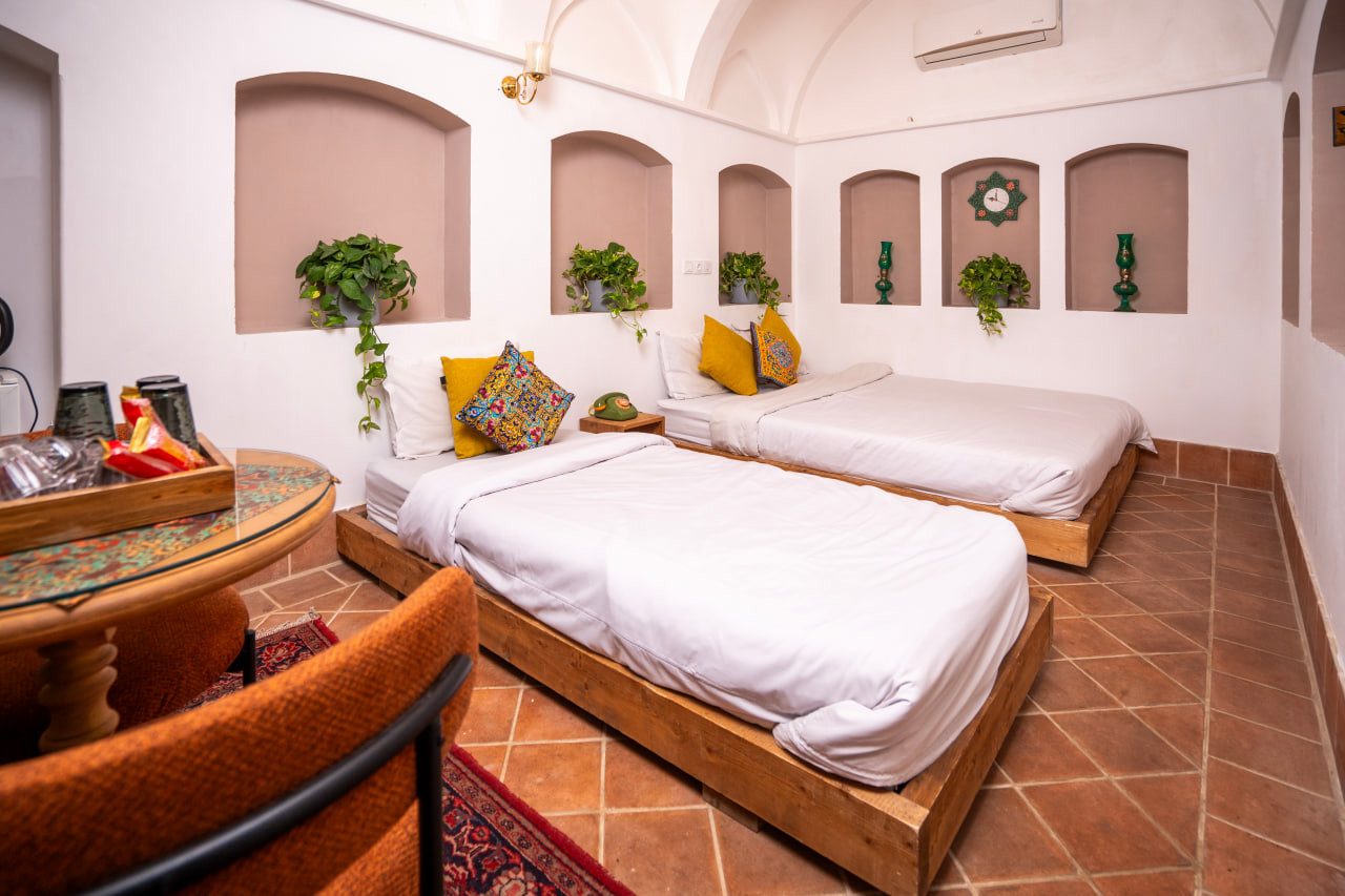 Sang Poli Traditional Lodge Kashan, Kashan — photo 6