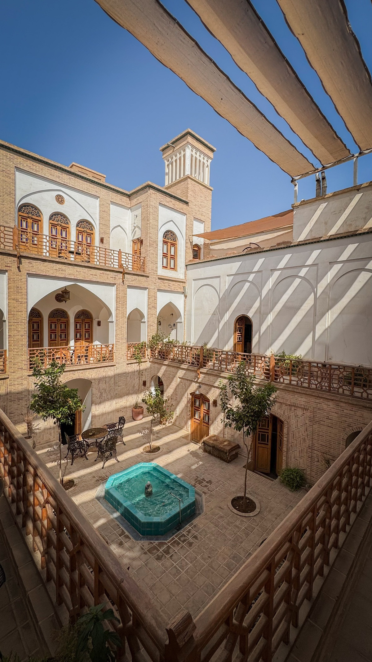 Sang Poli Traditional Lodge Kashan, Kashan