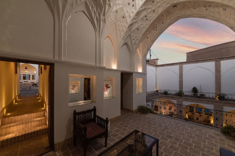 Erfani Inn Kashan, Kashan — photo 7