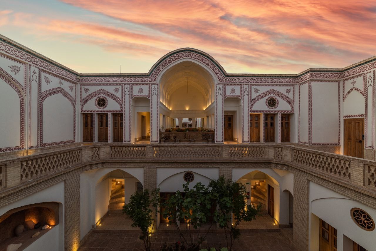 Erfani Inn Kashan, Kashan — photo 5