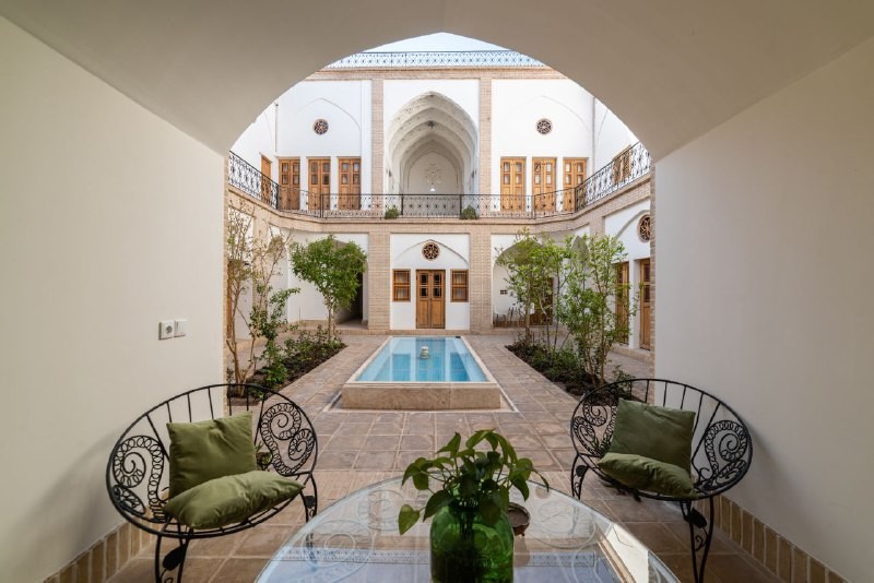 Erfani Inn Kashan, Kashan — photo 6
