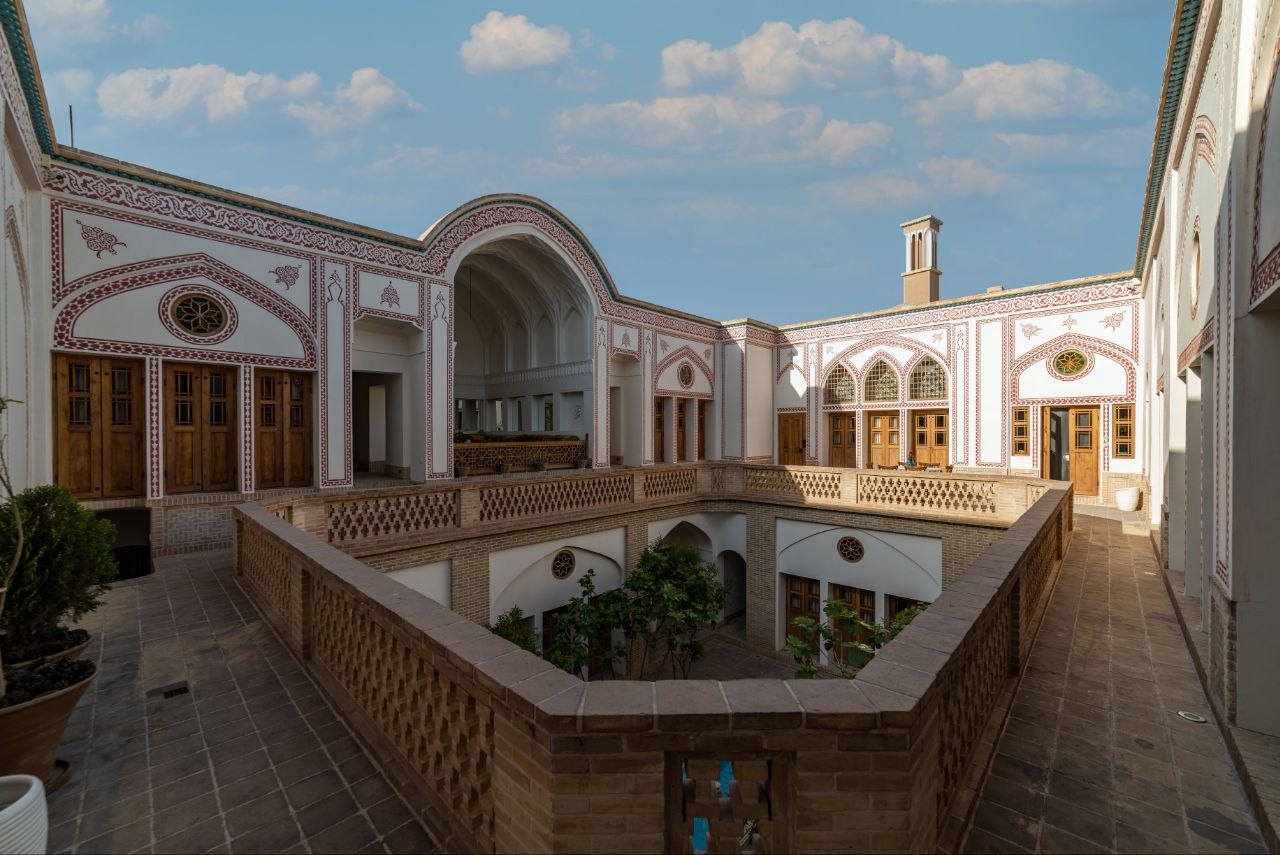 Erfani Inn Kashan, Kashan — photo 2